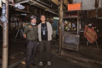 驚悚長片《符仔仙・破命》東市場開拍　嘉市府全力補助打造文化產業新動能