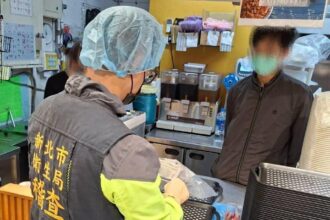 清六食堂食品檢體檢出沙門氏桿菌　全案檢調偵辦中