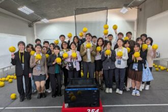 北市16位學子赴美深度見學　從課堂到企業開啟國際橋樑