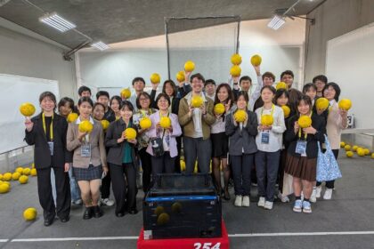 北市16位學子赴美深度見學　從課堂到企業開啟國際橋樑