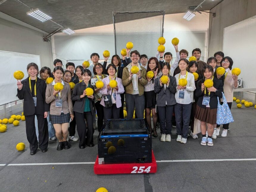 北市16位學子赴美深度見學　從課堂到企業開啟國際橋樑