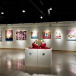 斗六高中第28屆美術班畢業成果展　4/18-5/3文化觀光處展覽館展出