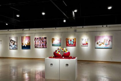 斗六高中第28屆美術班畢業成果展　4/18-5/3文化觀光處展覽館展出