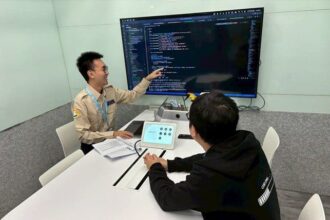 替代役男用科技解難題　三項市政系統完成核心功能獲表揚