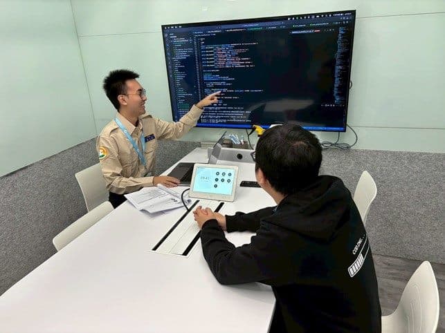 替代役男用科技解難題　三項市政系統完成核心功能獲表揚