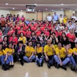 低碳市集掀熱潮　臺北地球日園遊會湧入2萬人