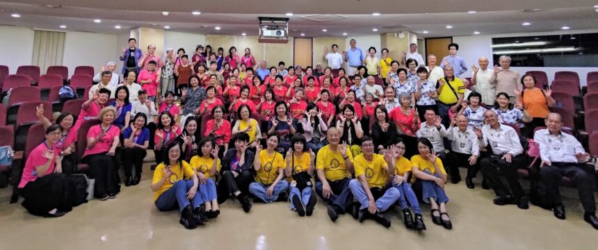 低碳市集掀熱潮　臺北地球日園遊會湧入2萬人