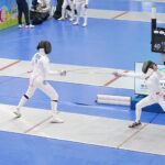 擊劍王朝成形　三劍種誕生跨屆三連霸　杜羽蕎破繭登頂寫最動人成長曲線