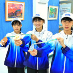 基隆市全中運代表隊授旗出征　謝國樑勉勵選手全力以赴、再創高峰