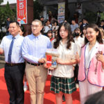 基隆女中102週年校慶　謝國樑勉勵學子開創未來