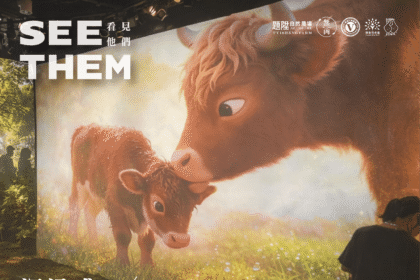 Vegan無肉市集沉浸式生命策展 《看見他們》　 台北表演藝術中心 4日登場