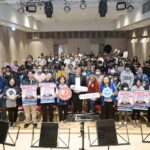 走進音樂廳的幸福時刻　新北用笛聲陪弱勢家庭　提前過母親節