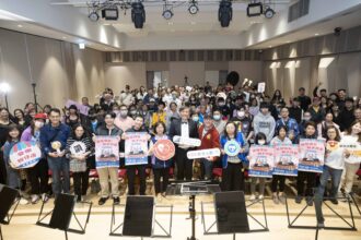 走進音樂廳的幸福時刻　新北用笛聲陪弱勢家庭　提前過母親節