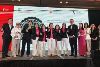 永和民權社區勇奪 2026 亞太養老創新獎　推動長者賦權與世代共融　受國際肯定