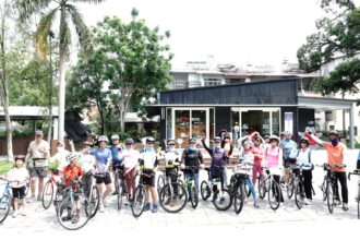 2026南投旅遊百K自行車暨小鎮漫遊登場　  盡享埔里山城湖光美景