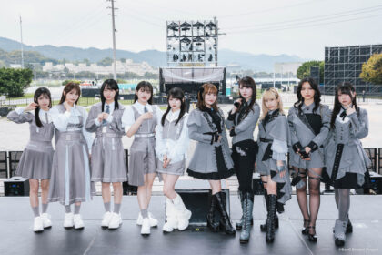 《BanG Dream!》雙日開唱萬人應援 四團炸翻大佳河濱