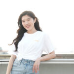 林希子首登音樂祭就扛CF女主角 小琉球拍攝長髮狂捲破浪