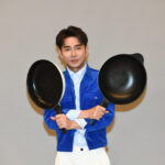 謝承均代言鍋具 手殘也能煎出完美魚排