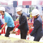 台灣盲人重建院慈心樓動工　結合導盲犬為視障者生活重建