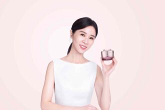 FORTE母親節限定組合亮相  謝盈萱分享保養哲學