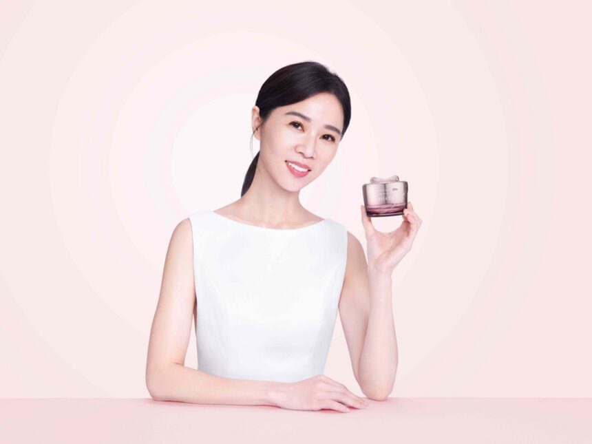 FORTE母親節限定組合亮相  謝盈萱分享保養哲學