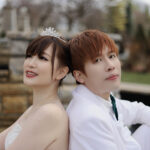 陳昶均睽違11年光榮回「加」補請喜酒＋拍婚紗一次補齊