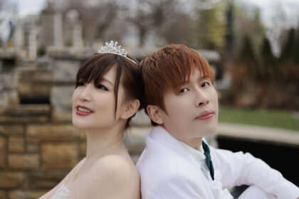 陳昶均睽違11年光榮回「加」補請喜酒＋拍婚紗一次補齊