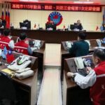 「平時整合資源、災時迅速應變」 基隆市召開「三合一會報」定期會議