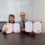 圓滿歸國！基隆中華國小完成美國姊妹校交流　續簽MOU深化國際教育合作