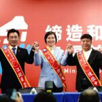 國民黨提名參選新竹縣長　徐欣瑩：在楊文科縣長卓越治理上　守護新竹縣藍天