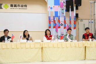 黃敏惠主持三合一會報　強調事前整備才能迅速應變災害