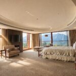 雲端上的行宮！阿里山賓館頂級套房　獨享山巒與雲瀑的雙重奏