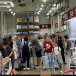 兒童節帶動買氣好市多湧人潮　玩具區擠爆孩子許願就是要這隻