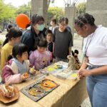 嘉義市兒童節連假「世界餐桌」開張！4/3-4/4來博物館品嚐異國健康料理