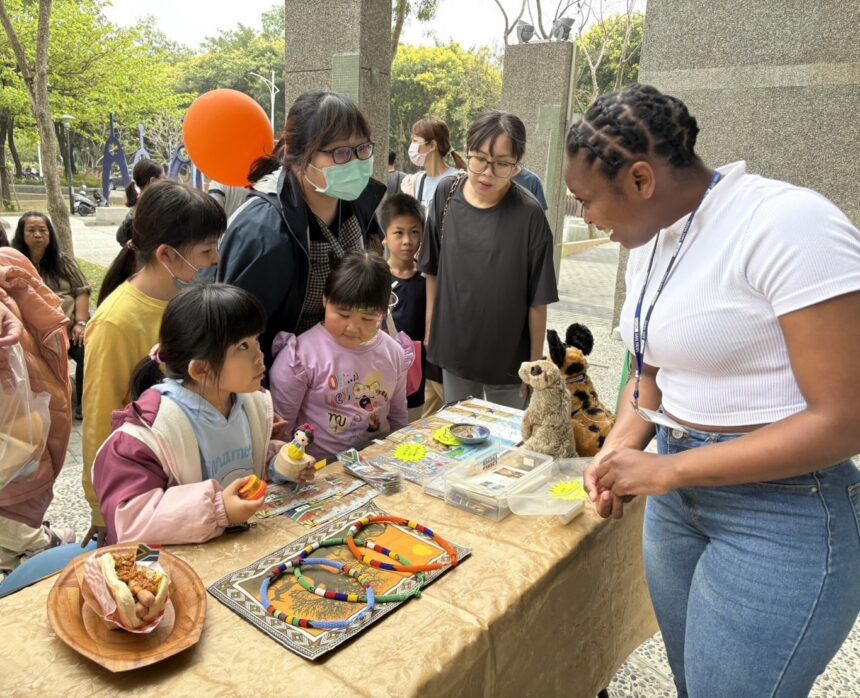 嘉義市兒童節連假「世界餐桌」開張！4/3-4/4來博物館品嚐異國健康料理