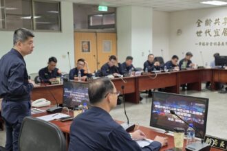 查賄無上限、無底限！嘉警鐵腕淨化選風　局長陳明志親授要領