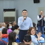 市政成果全面開箱　謝國樑中山區說明會座無虛席