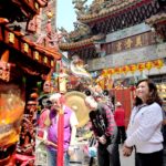 開漳聖王1370年聖誕三獻慶典　肯定奠濟宮傳承信仰文化