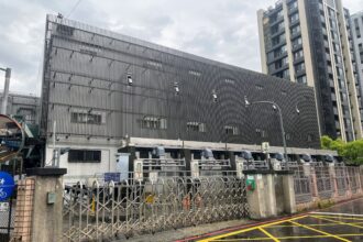 「出門上班竟成永別」妻見夫爆頭慘死癱軟痛哭　中和抽水站例檢釀悲劇