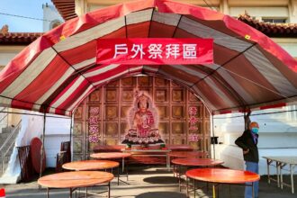 嘉義市清明推戶外祭拜、紙錢集中燒　籲提前掃墓避人潮