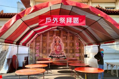 嘉義市清明推戶外祭拜、紙錢集中燒　籲提前掃墓避人潮