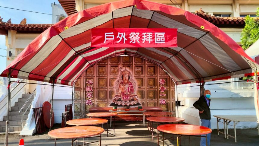 嘉義市清明推戶外祭拜、紙錢集中燒　籲提前掃墓避人潮