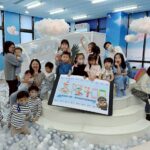 基隆室內兒童樂園兒童節爆滿！「小船長大冒險」闖關送魔術方塊