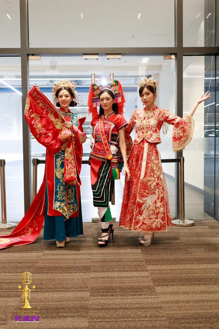 2026國際文化小姐台灣區選拔開放報名　5月31日台中登場