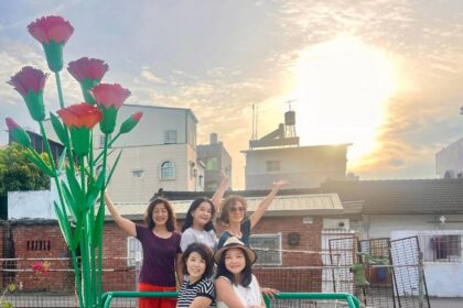 春暖花開「趣」農村　黃敏惠：窯烤香、橄欖味、飛行夢一次體驗