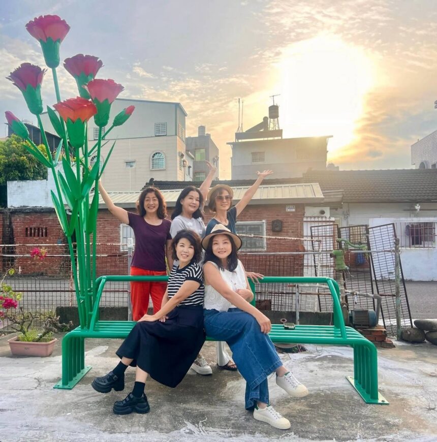 春暖花開「趣」農村　黃敏惠：窯烤香、橄欖味、飛行夢一次體驗