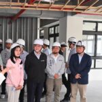長照3.0啟動　呂建德隨卓揆視察台東社福大樓興建工程　預計六月完工