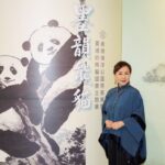 國畫大師黃君璧幼女黃湘詅攜父103幅珍作回台　中正紀念堂展父女水墨傳承