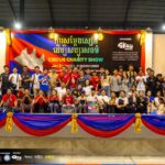 台港團隊打造健康餐飲品牌　SUSU Fitlicious進軍金邊推青年培力