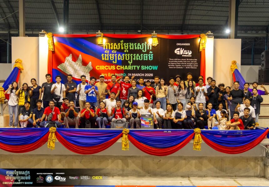 台港團隊打造健康餐飲品牌　SUSU Fitlicious進軍金邊推青年培力